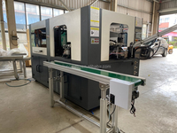 Machine de fabrication de bouteilles d'eau minérale 2500BPH, souffleuse de bouteilles PET, fabricant certifié CE, prix compétitif