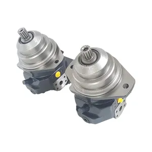 มอเตอร์ไฮดรอลิก A6VLE107 รุ่น A6vle107ha1t/63W-Vzl027f0a-S แบบเสียบปลั๊กได้ สำหรับรถขุดเหมือง - Product Image 4