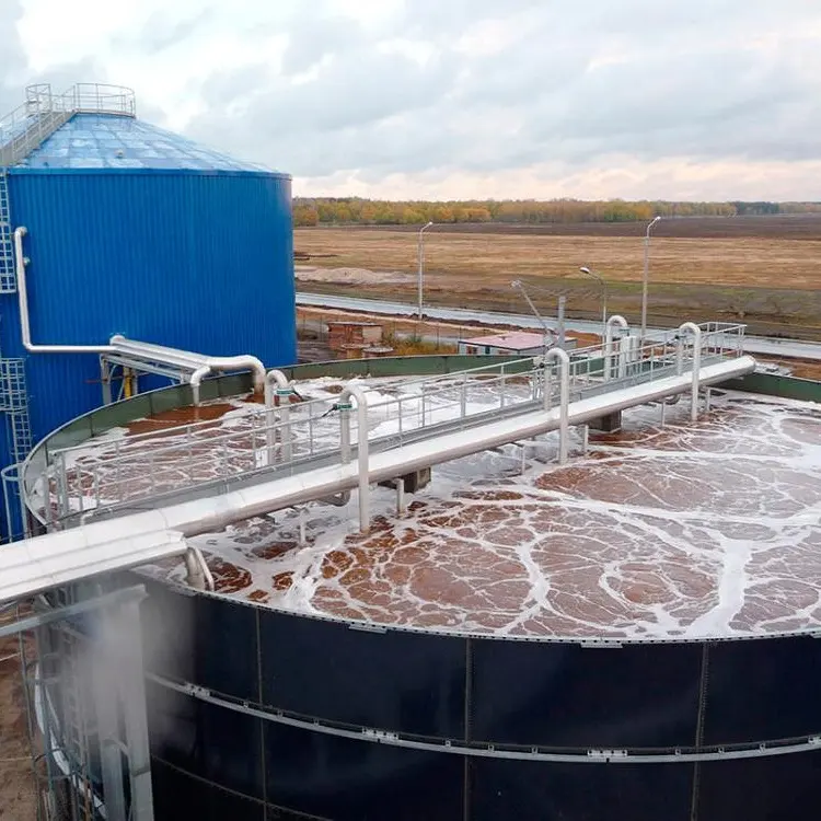 BSL Water opslagtank voor stedelijke en landelijke gebied water supply