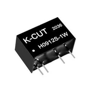 Módulo de Alimentación CC-CC H0912S-1W, Circuito Integrado, Componente Electrónico - Product Image 1