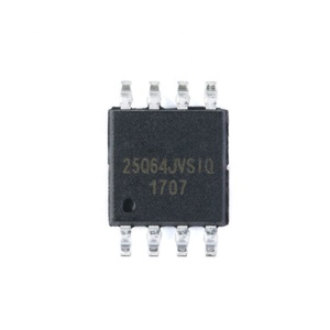 Memoria Flash NOR Seriale W25Q64JVSSIQ 64Mbit SPI 133MHz SOP-8 Montaggio Superficiale Grado Industriale -40C~85C Winbond - Product Image 2