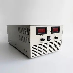 380V/ 440V /220v /110v AC الصناعية شاحن Dc 10-300A قابل للتعديل ل شاحن سيارات كهربائية