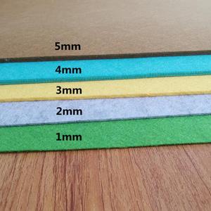 <span class=keywords><strong>Felt</strong></span> 1 Mét/2 Mét/3 Mét/4 Mét/5 Mét Cảm Thấy Vải May <span class=keywords><strong>Felt</strong></span> Tấm Vải Vải Không Dệt Vải - Product Image 2