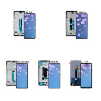 Reemplazo de Pantalla para Teléfono Xiaomi Poco X5 5G, Pantalla LCD, Reparación de Pantalla LCD para Teléfono Celular, Pantalla para Xiaomi