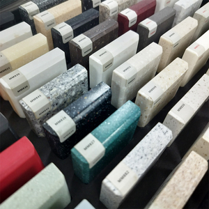 Hojas <span class=keywords><strong>de</strong></span> superficie sólida acrílica Corians para <span class=keywords><strong>encimeras</strong></span> <span class=keywords><strong>de</strong></span> cocina - Product Image 5