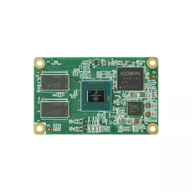 MX8MP Industrial Core Board I.MX 8M Plus ARM Quad-Core 1.6GHz AI