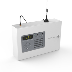 433 MHz 무선 화재 경보 감지기 무선 어드레스로 불리는 화재 경보망을 위한 광전자적인 연기 탐지기 경보 - Product Image 5