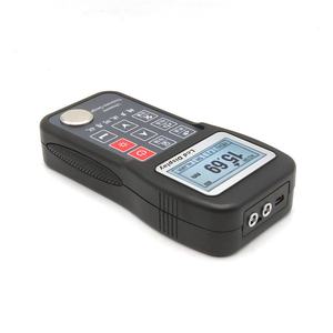 Beijing Keer Ultrasone Diktemeter Tt180 Metalen Buis Plaat & Glasdikte Meter Gemeten In Abs Plastic Materiaal - Product Image 2