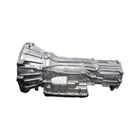 Caja de Cambios Usada de Repuesto JR507E RE5R05A JATCO para Nissan Titan 4x4 350Z 2004, 5 Velocidades, 2.5L 3.5L, 31020CF12B