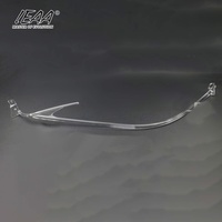 Tube LED de phare de voiture, plaque de guidage de lumière, tube de feux de jour, compatible avec Lexus ES B Grade 2018-2022, configuration élevée