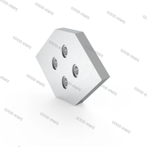 La lame de cisaille de démolition mobile de production du fabricant 1.2746 utilisée pour couper la ferraille - Product Image 5