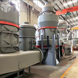 Broyeur à faible bruit pour la fabrication de poudre de silice, de sable de quartz et de poudre de construction - Product Image 3