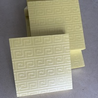 Panneau d'isolation Xp / panneau de chauffage au sol vendu par les fabricants. Matériau isolant thermique