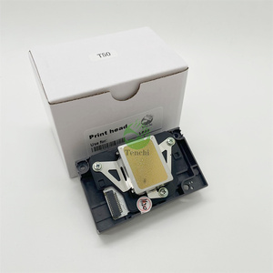 20 cabezales de impresión F180000 <span class=keywords><strong>L805</strong></span> UV DTF para impresoras <span class=keywords><strong>Epson</strong></span> R330 R280 R285 R290 R295 RX600 RX610 RX615 PX595 L800, piezas de impresora - Product Image 3