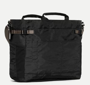 Bolsa de Mano de Diseño Nuevo para Hombre, Bolsa de Mano Grande X-pac, Bolsa de Mano Resistente al Agua con Cierre de Cordón - Product Image 3