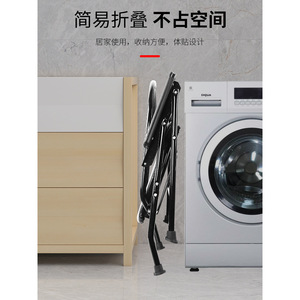 Kang Yuanxiang Portable <b>Commode</b> Chair <b>Folding</b> Toilet For Elderly Pregnant Adults 260 Jin Load Capacity Durable Design - Product Image 2