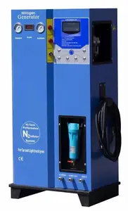 Пищевая упаковка газовое оборудование азотная машина 5 нм 3/ч 99,99 цифровая азотная машина