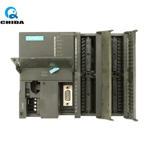 MPI ile 6ES7314-5AE03-0AB0 Simatic S7 PLC SIMATIC S7-300 CPU 314 IFM kompakt CPU
