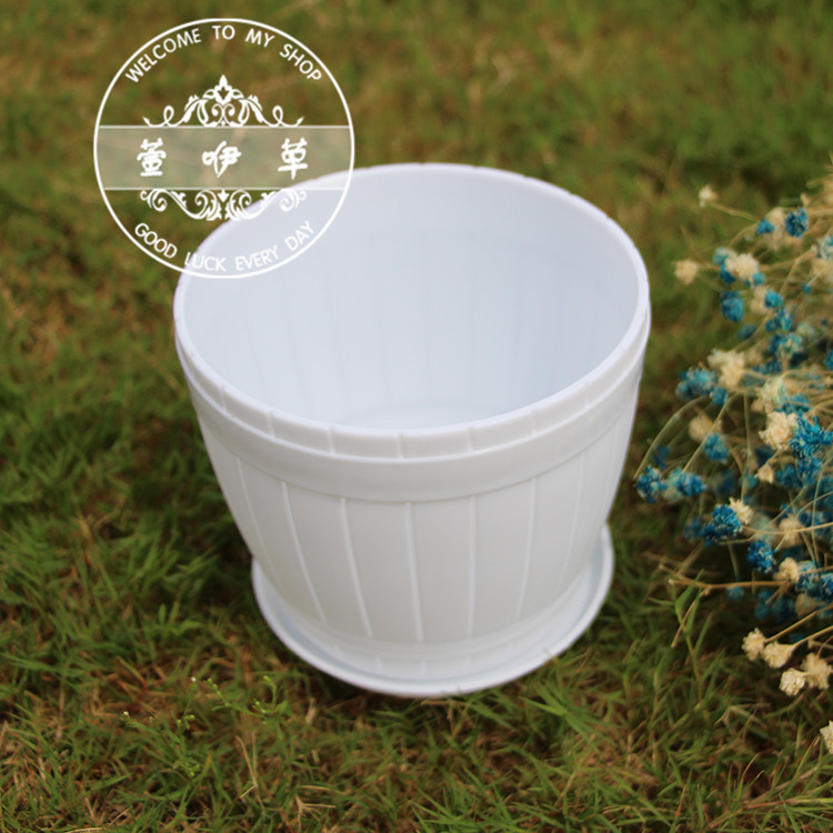 White tray - special trumpet: upper 9cm * high 7cm * lower 6cm