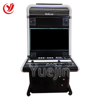 Máquina de Juegos Arcade Taito Vewlix Chewlix de 32 Pulgadas, con Monedas, de Baloncesto y Boxeo, para Niños Mayores de 6 Años