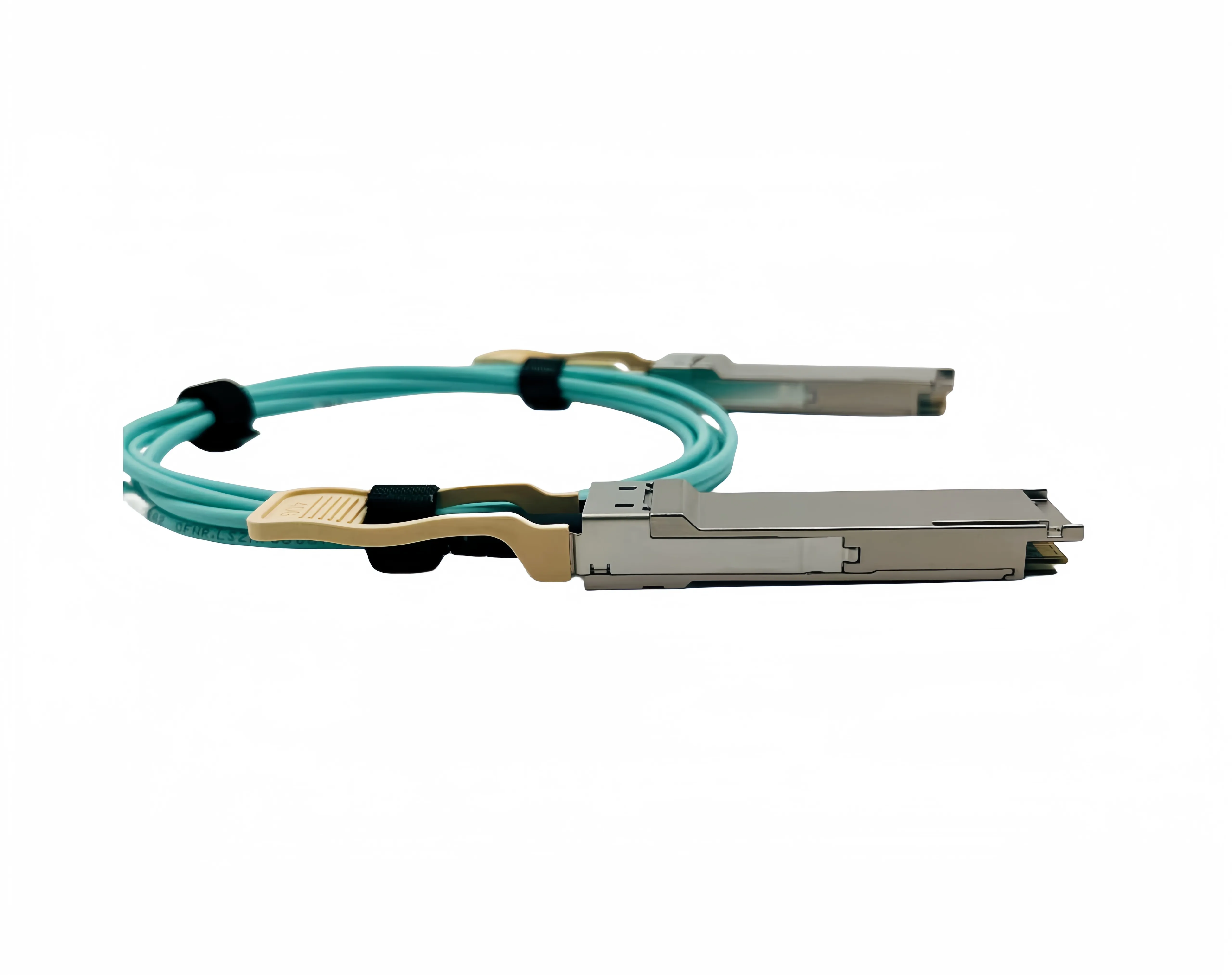 सिस्को संगत 20M 40G QSFP+ सक्रिय ऑप्टिकल केबल 40G QSFP-H40G-AOC20M फाइबर ऑप्टिक उपकरण