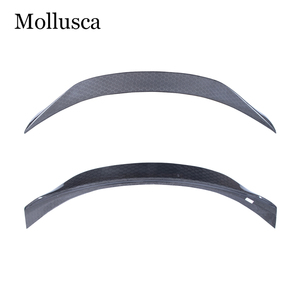 For Q50 Q50S Q50L ASPEC Style Honeycomb Carbon Fiber <b>Rear</b> <b>Spoiler</b> Trunk Wing 2013-2023 - Product Image 2