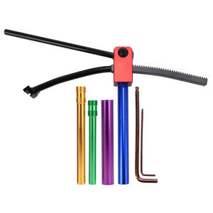 Accesorios de Modificación Automotriz Transfronterizos y Herramientas para Cambio de Neumáticos de Vehículos, Aptos para Carreras de Resistencia, Ruedas de 16-21 Pulgadas - Product Image 5