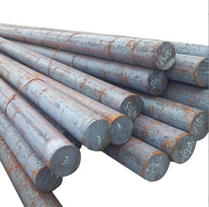 Barre ronde en acier allié laminé à chaud 1020 1040, barre en acier structurel à haute résistance, coupe facile, norme AiSi - Product Image 1