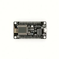 Modul Pengembangan Wifi Serial ESP8266 NodeMcu Lua Wifi V3 CH340 dari Pabrik