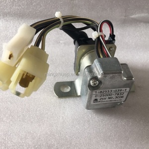 1-82553-039-1 0-25000-7832 6BB1 6BG1 Relais de sécurité 24V - Product Image 1