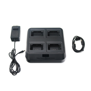 Small Light and Easy <strong>Operation</strong> DS-8 Small Light 4 Ports Docking Station for Multi-units Body Camera and <strong>Updating</strong> Config - Product Image 4