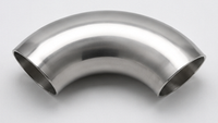 Coude de tuyauterie en acier inoxydable ZhuoYe de qualité stable, vente en gros, matériau de construction international pour balustrades