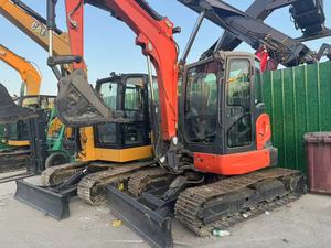 Kubota kx163-5มือสอง Kubota 163รถขุดดิน kx165 kx155มือสองจากญี่ปุ่น - Product Image 5