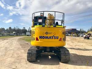 Gran oferta, producto Popular de la mejor calidad, excavadora sobre orugas Komatsu Pc128US usada de segunda mano a la venta PC138US Japón - Product Image 5