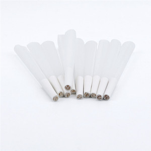 1000pcs/<b>Boxed</b> King Size 108/109mm Cone Smoke Paper Factory Wholesale Smoker Smoking Accessories Rolling Paper - Product Image 3