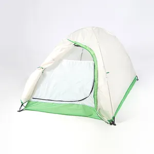 Berkemah gunung untuk satu orang, tenda berkemah luar ruangan dari produsen