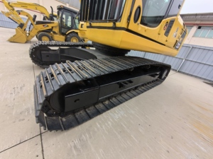 Excavadora Komatsu PC220-8 usada de bajo precio, excavadora de cadenas Komatsu PC220 usada de 22 toneladas, excavadora PC220-8 en venta. - Product Image 6