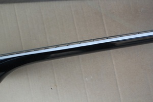 Flyoung <b>Black</b> Unusual SHape Musical Instrument 6 <b>Strings</b> Guitar - Product Image 6