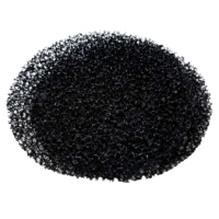 Mousse de polyuréthane réticulée en 15ppi 20ppi 30ppi 35ppi 40ppi 50ppi E Éponge filtrante à cellules ouvertes