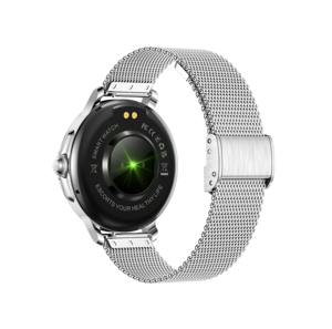 Venta caliente CF96 1,2 pulgadas pantalla táctil completa reloj inteligente IP67 impermeable HR BT llamada IOS operación diseño de moda para muñeca