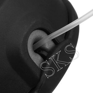 उद्यान उपकरण Strimmer घास Trimmer सिर कटर स्पेयर पार्ट्स प्रतिस्थापन के लिए Husqvarna T45 x 544972603 M12 * 1.75 - Product Image 3