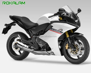 Kit de carénage CBR600F pour Honda <span class=keywords><strong>CBR</strong></span> 600F CBR600 <span class=keywords><strong>F</strong></span> <span class=keywords><strong>2011</strong></span> 2012 2013 11 12 13 Blanc Noir Ensemble de carénage de moto - Product Image 1