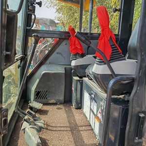 รถขุด KOMATSU PC35MR มือสอง สภาพดี น้ำหนัก 3.5 ตัน เครื่องจักรอเนกประสงค์ขนาดเล็ก ราคาถูก รถขุด KOMATSU PC35 มือสอง - Product Image 4