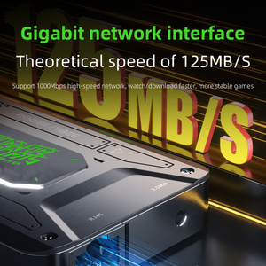 Base de Conexión <span class=keywords><strong>DS7</strong></span> <span class=keywords><strong>DS7</strong></span> PRO, Carga Rápida de 100W, Adaptador Tipo-<span class=keywords><strong>C</strong></span> a 3.5mm de Alta Tasa de Muestreo, Extensión Ethernet RJ45, en Existencia - Product Image 6
