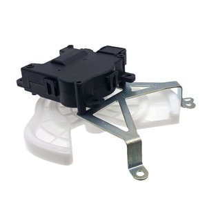 79140-T5H-H41 มอเตอร์แอคชูเอเตอร์สำหรับฮอนด้า ซิตี้ เวเซล ฟิต เฌอรี่ อีวีแดมเปอร์ฮีตเตอร์มอเตอร์แชสซีเมาท์พลาสติกโลหะ - Product Image 1