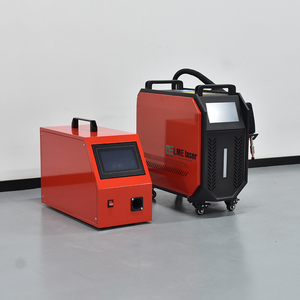 Machine de soudage au laser à fibre portative 4 en 1 de 1500W, 2000W, 2500W pour l'aluminium, l'acier inoxydable et l'acier au carbone - Product Image 6