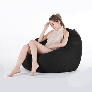 Pouf imperméable <span class=keywords><strong>en</strong></span> tissu Oxford épaissi, design moderne et simple, multifonction, une place, canapé paresseux, tatami d'extérieur, <span class=keywords><strong>plage</strong></span> - Product Image 4