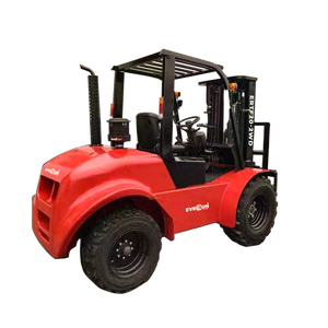 Everun ERTF20-2WD 2T CE EPA สมาร์ทเคาน์เตอร์บาลานซ์คลังสินค้าจีนบ้านแบบพกพาก้องผู้ผลิตรถยกขนาดเล็ก Epa - Product Image 3
