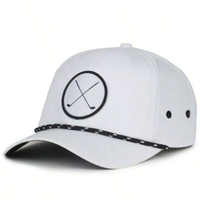 Gorras de Béisbol Elegantes y Deportivas, Diseño Dobby, Malla Transpirable, Impermeables, Opciones de Logotipo Personalizado, Unisex, Hechas en Vietnam