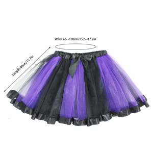 Conjuntos <span class=keywords><strong>de</strong></span> disfraces <span class=keywords><strong>de</strong></span> <span class=keywords><strong>bruja</strong></span> para adultos con estilo espeluznante para Halloween Este conjunto tiene un sombrero puntiagudo clásico, una falda <span class=keywords><strong>de</strong></span> tul fluida y una escoba <span class=keywords><strong>de</strong></span> <span class=keywords><strong>bruja</strong></span> - Product Image 2